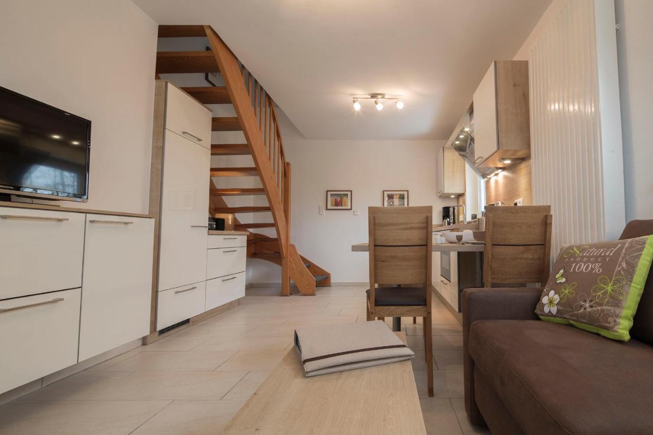Mienhus Apartments Ferienwohnung Boppo Mienhus Norden Zewnętrze zdjęcie