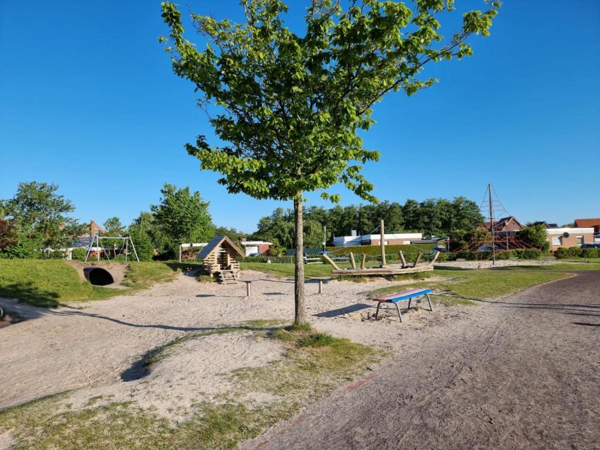 Mienhus Apartments Ferienwohnung Boppo Mienhus Norden Zewnętrze zdjęcie