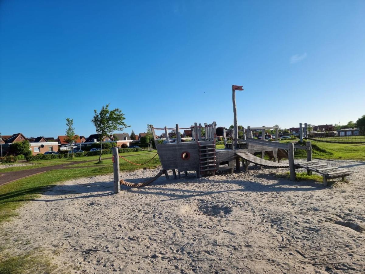 Mienhus Apartments Ferienwohnung Boppo Mienhus Norden Zewnętrze zdjęcie