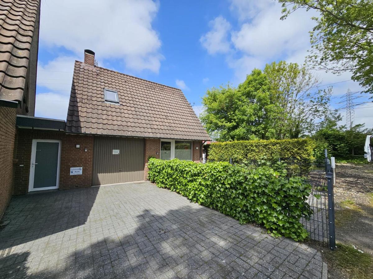 Mienhus Apartments Ferienwohnung Boppo Mienhus Norden Zewnętrze zdjęcie