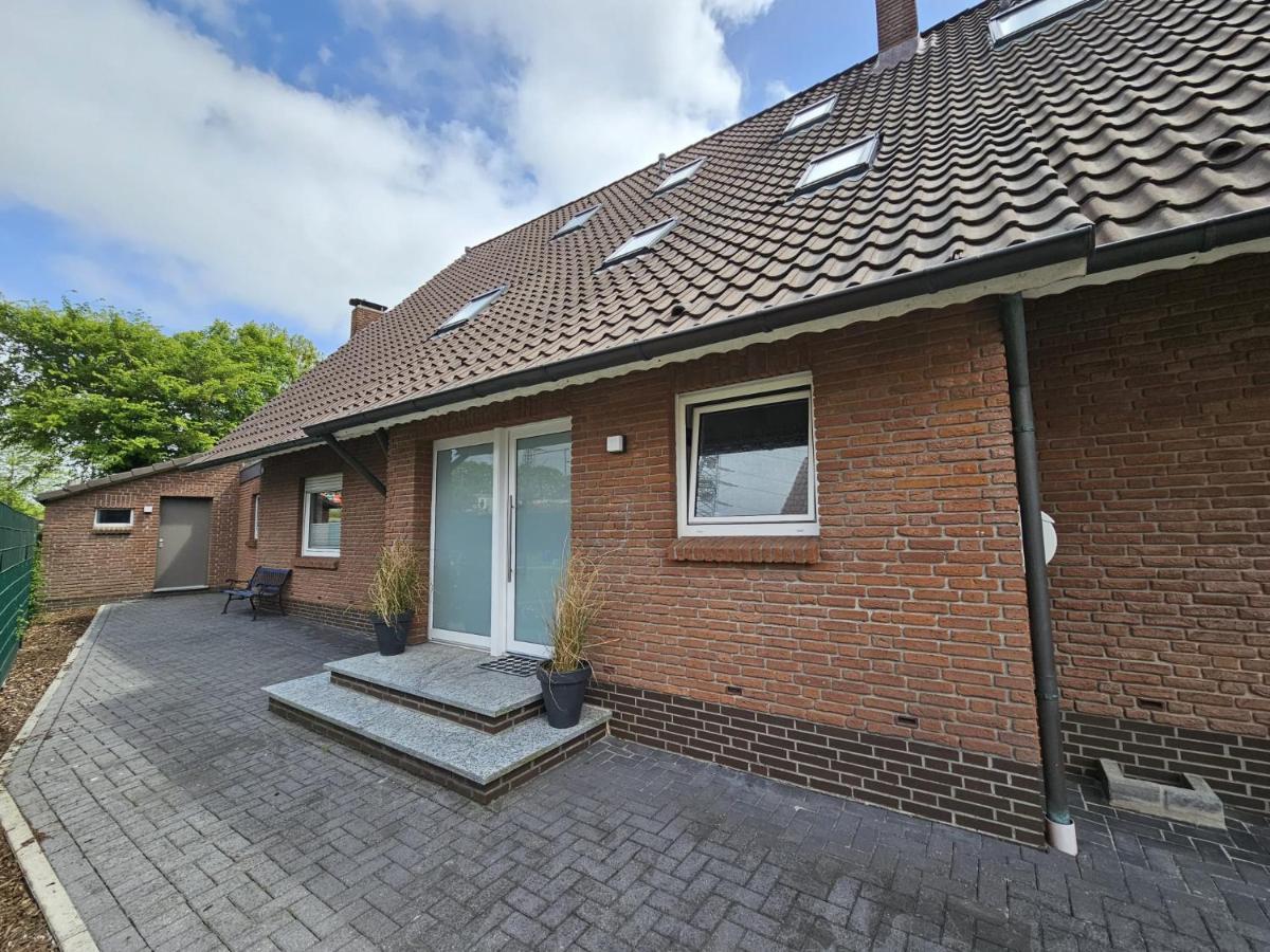Mienhus Apartments Ferienwohnung Boppo Mienhus Norden Zewnętrze zdjęcie