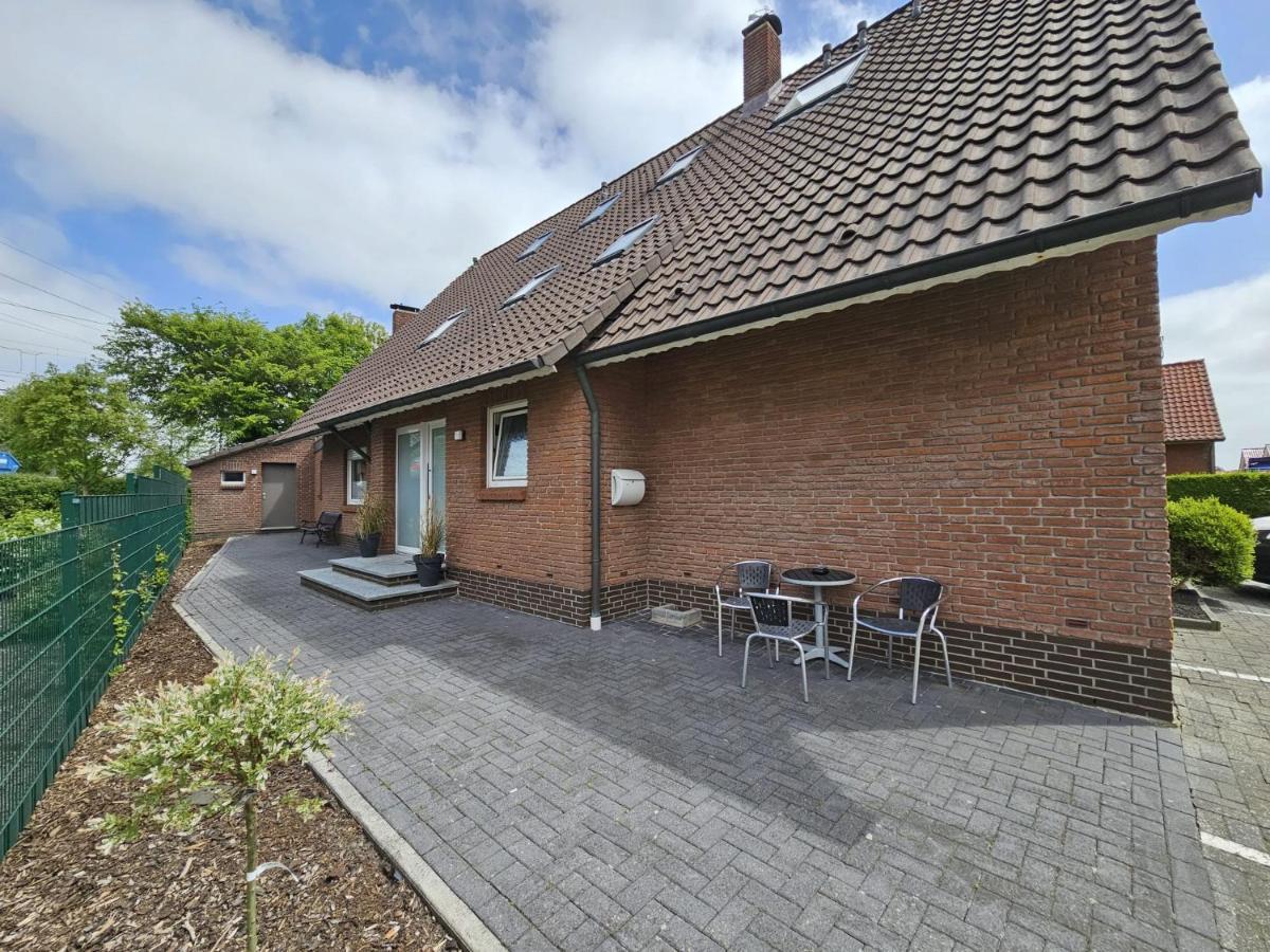 Mienhus Apartments Ferienwohnung Boppo Mienhus Norden Zewnętrze zdjęcie