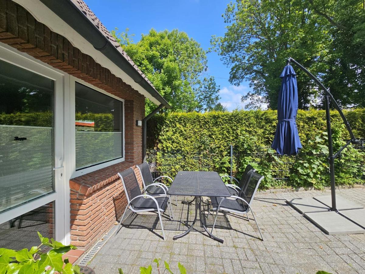 Mienhus Apartments Ferienwohnung Boppo Mienhus Norden Zewnętrze zdjęcie