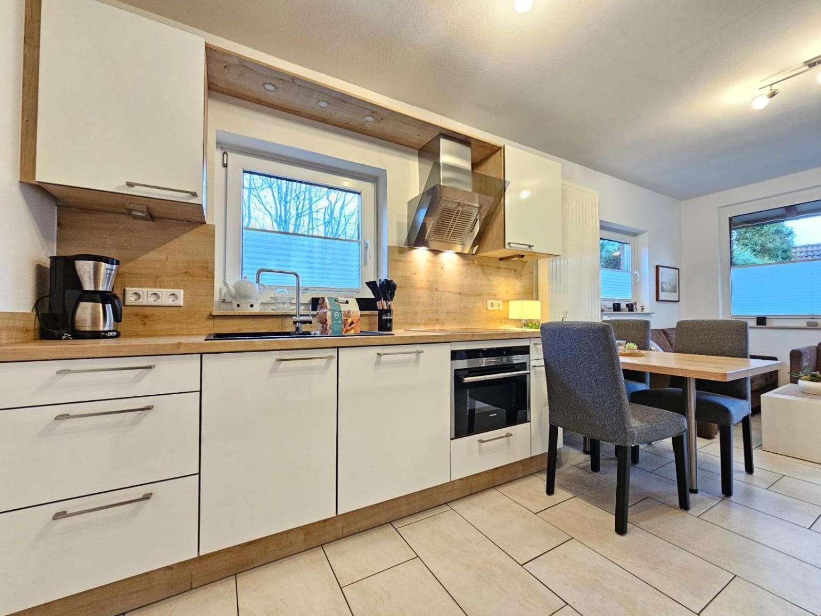 Mienhus Apartments Ferienwohnung Boppo Mienhus Norden Zewnętrze zdjęcie
