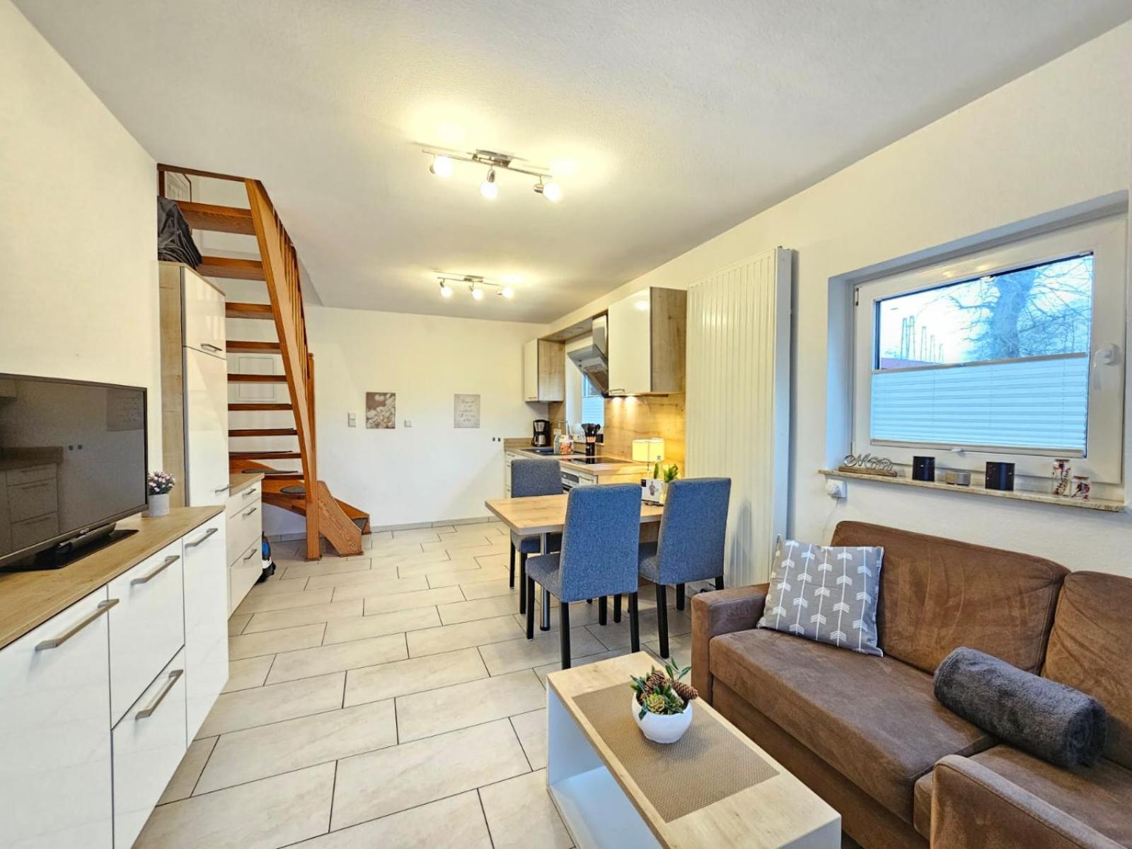 Mienhus Apartments Ferienwohnung Boppo Mienhus Norden Zewnętrze zdjęcie