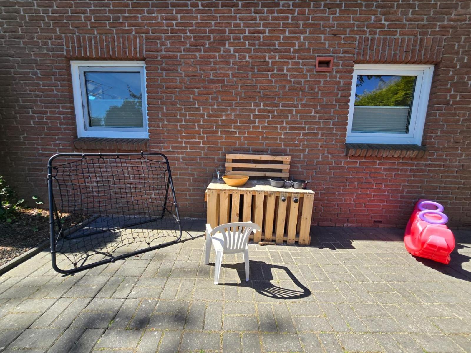 Mienhus Apartments Ferienwohnung Boppo Mienhus Norden Zewnętrze zdjęcie